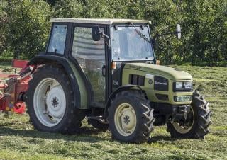 2WD traktorok Hürlimann H 305 XE 2RM