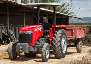 2WD traktorok Massey Ferguson MF 2620 GE