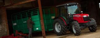 2WD traktorok Massey Ferguson MF 3630 A