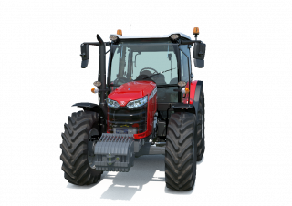 2WD traktorok Massey Ferguson MF 4709 M 