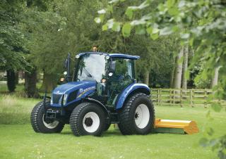 2WD traktorok New Holland T4S.55 Cab