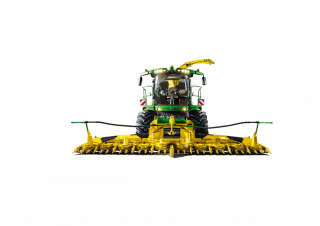 4WD silózók John Deere 8700