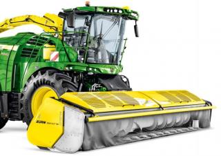 4WD silózók John Deere 9800 