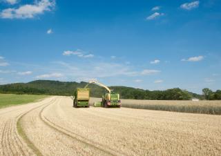 4WD silózók Krone BIG X 480