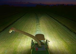 4WD silózók Krone BIG X 480