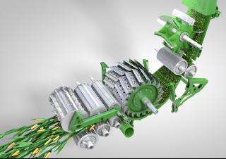 4WD silózók Krone BIG X 480