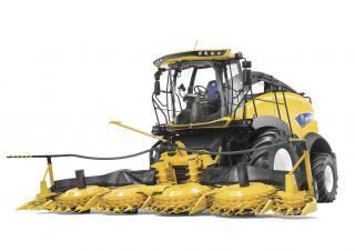 4WD silózók New Holland FR 780