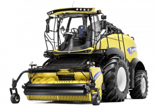 4WD silózók New Holland FR 920