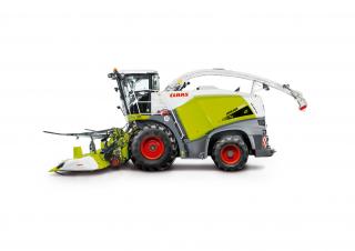 4WD silózók Claas Jaguar 880
