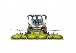4WD silózók Claas Jaguar 880