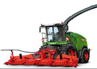 4WD silózók Fendt Katana 650