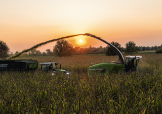 4WD silózók Fendt Katana 650