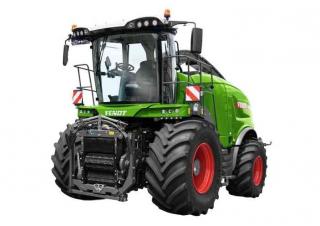 4WD silózók Fendt Katana 850