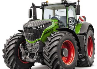 4WD traktorok Fendt 1038 Vario PowerPlus