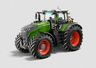 4WD traktorok Fendt 1040 Vario Power+ 
