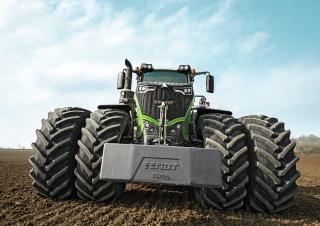 4WD traktorok Fendt 1050 Vario PowerPlus