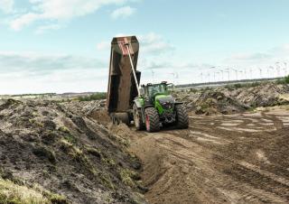 4WD traktorok Fendt 1050 Vario PowerPlus