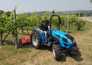 4WD traktorok Landini 2-050 MR