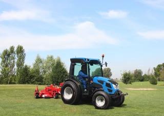4WD traktorok Landini 2-050 MR