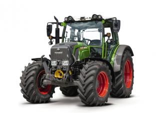 4WD traktorok Fendt 208 S Vario