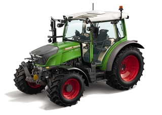 4WD traktorok Fendt 208 S Vario Power