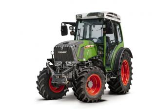 4WD traktorok Fendt 208 V Vario