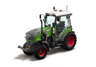 4WD traktorok Fendt 208 V Vario Profi+