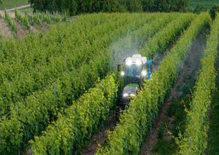 4WD traktorok Fendt 210 V Vario Power