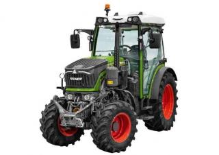 4WD traktorok Fendt 211 F Vario Profi+