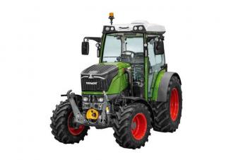 4WD traktorok Fendt 211 P Vario Profi+