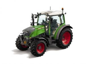 4WD traktorok Fendt 211 S Vario Profi