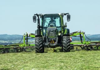 4WD traktorok Fendt 310 Vario Power