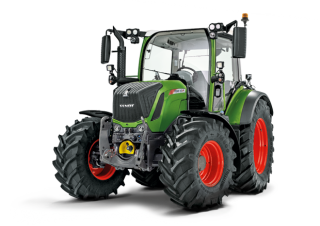 4WD traktorok Fendt 310 Vario Power