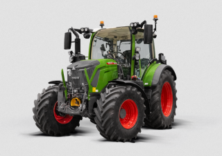 4WD traktorok Fendt 311 Vario Power 