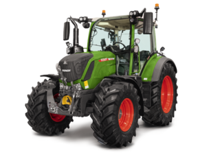 4WD traktorok Fendt 311 Vario Profi