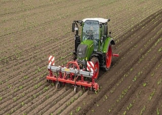 4WD traktorok Fendt 312 Vario Power