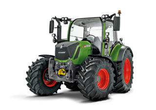 4WD traktorok Fendt 312 Vario Power