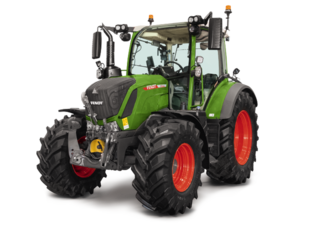 4WD traktorok Fendt 312 Vario Power