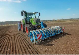4WD traktorok Fendt 312 Vario Power
