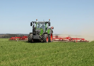 4WD traktorok Fendt 313 Vario Power 