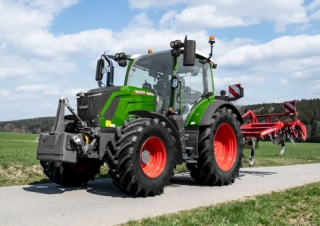 4WD traktorok Fendt 313 Vario Power 