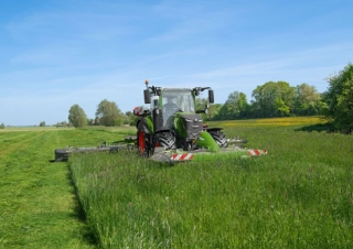 4WD traktorok Fendt 313 Vario Power 