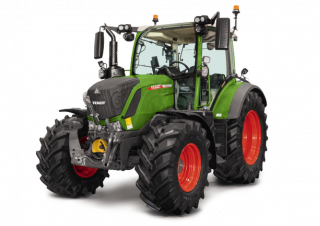 4WD traktorok Fendt 314 Vario Power