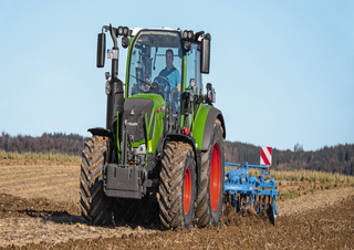 4WD traktorok Fendt 314 Vario Power