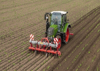 4WD traktorok Fendt 314 Vario Power