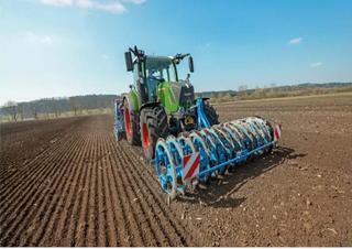 4WD traktorok Fendt 314 Vario Power