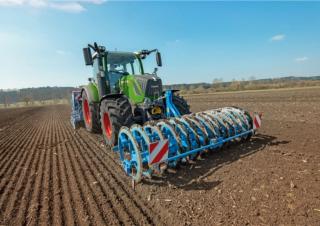 4WD traktorok Fendt 314 Vario Profi+