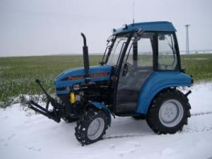 4WD traktorok Belarus 321