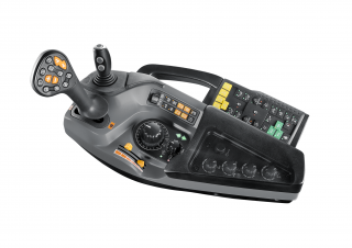 4WD traktorok Steyr 4130 Expert CVT