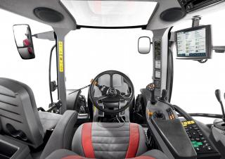4WD traktorok Steyr 4140 Expert CVT